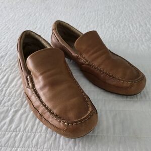 Sperry Navigator Venetian Loafer Shoes Men's Size 9.5M Leather Slipon